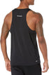 New Balance Men's Accelerate Singlet Top