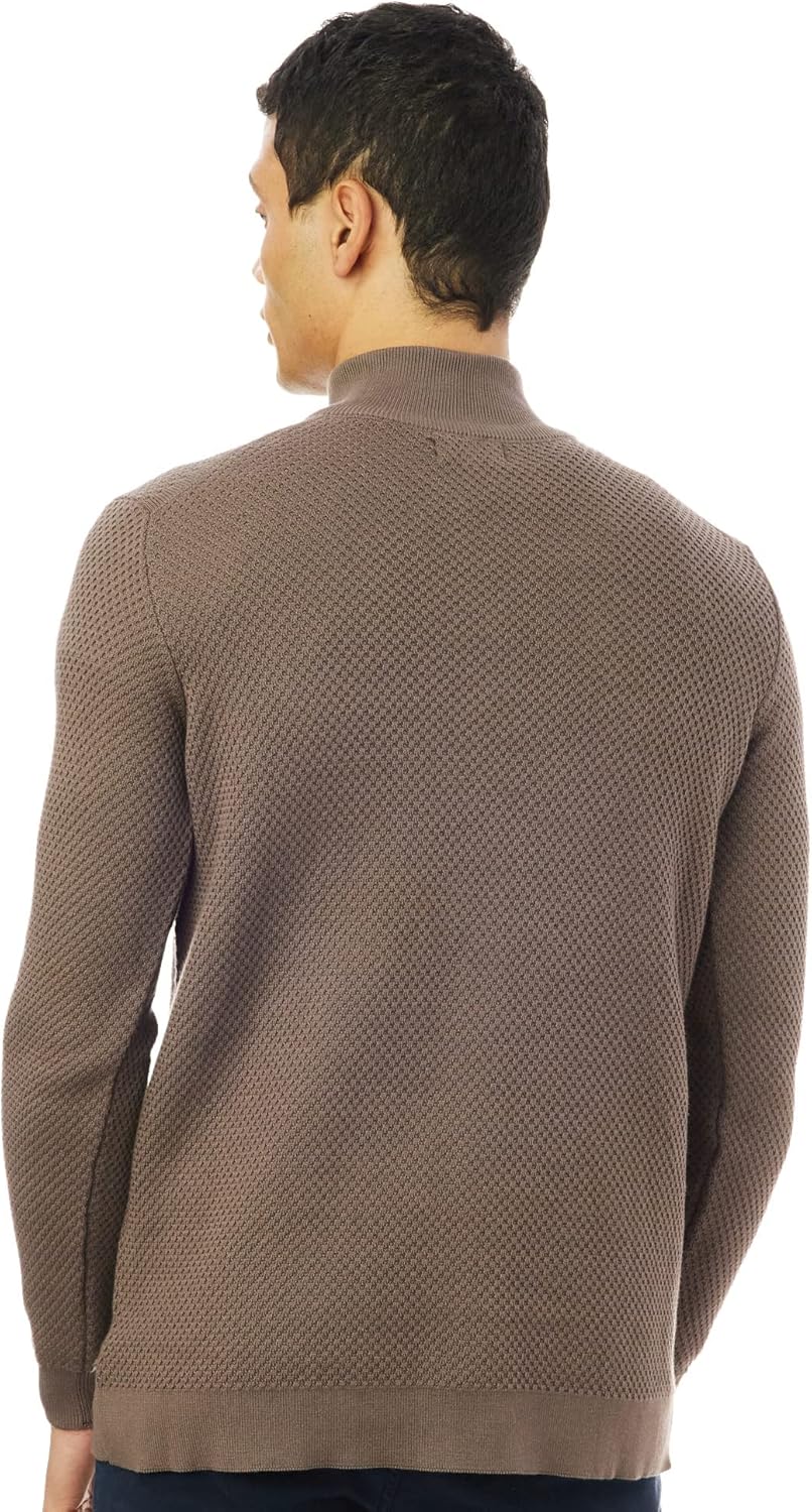 Town Team Men's Long Sleeve Pullover Sweater