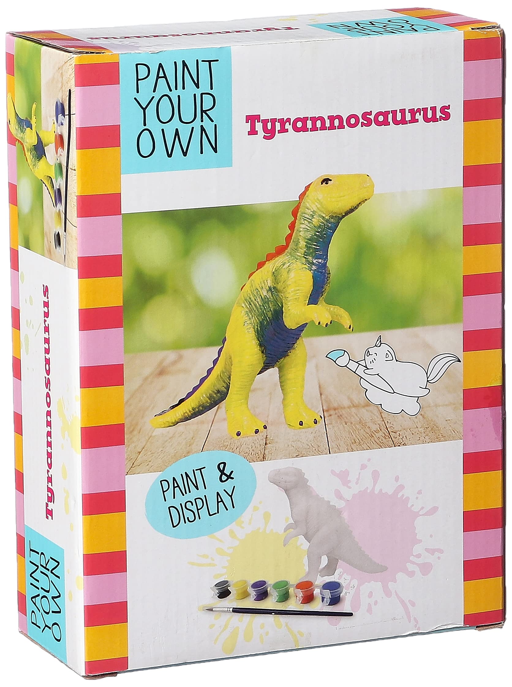 Dinosaur Coloring Kit