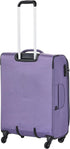 DELSEY CUZCO 68 CM 4-Wheel Trolley (Lavender)