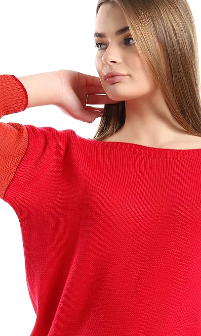 Ravin Women's Long-Sleeve Boat Neck Pullover