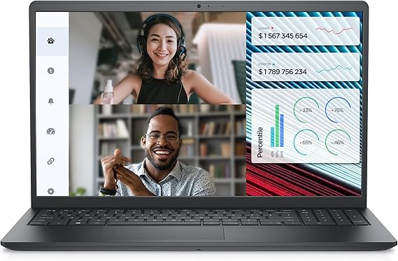 لابتوب Dell Vostro 3520 – أداء موثوق مع ميزات متقدمة