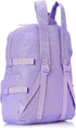 Generic Unisex Backpack, Purple Black, Size L