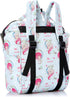 Adorkable Baby Diaper Backpack for Unisex - Mint Green