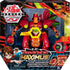 BAKUGAN Dragonoid Maximus 20.3 سم - مجسم متحول مع أضواء وأصوات، مناسب للأطفال من عمر 6 سنوات فما فوق