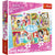 Trefl Puzzles - 4 in 1 - Happy Day of Disney Princesses