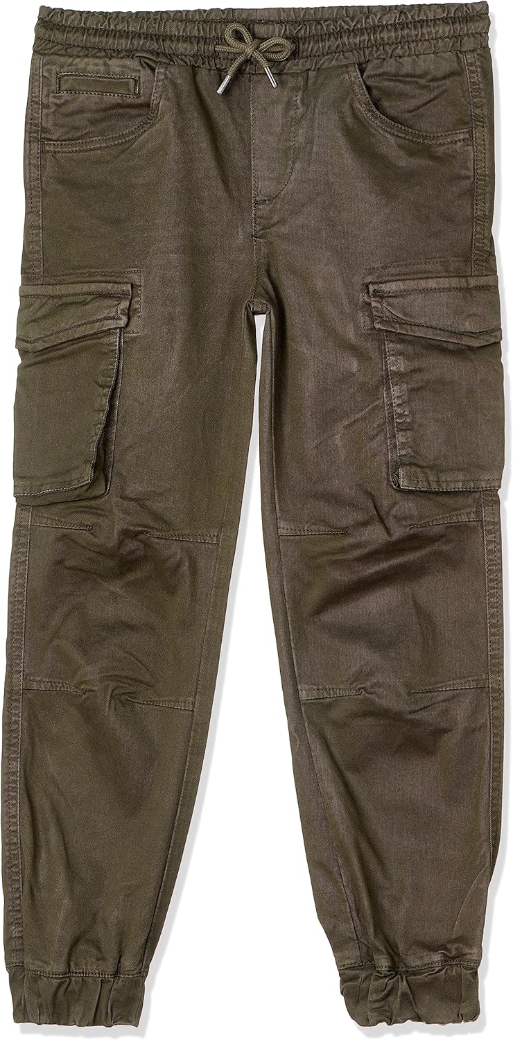 Concrete Boys C322PT3-W23-05L-1054 Pants