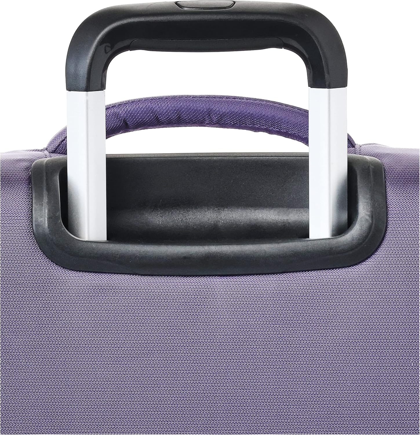 DELSEY CUZCO 68 CM 4-Wheel Trolley (Lavender)