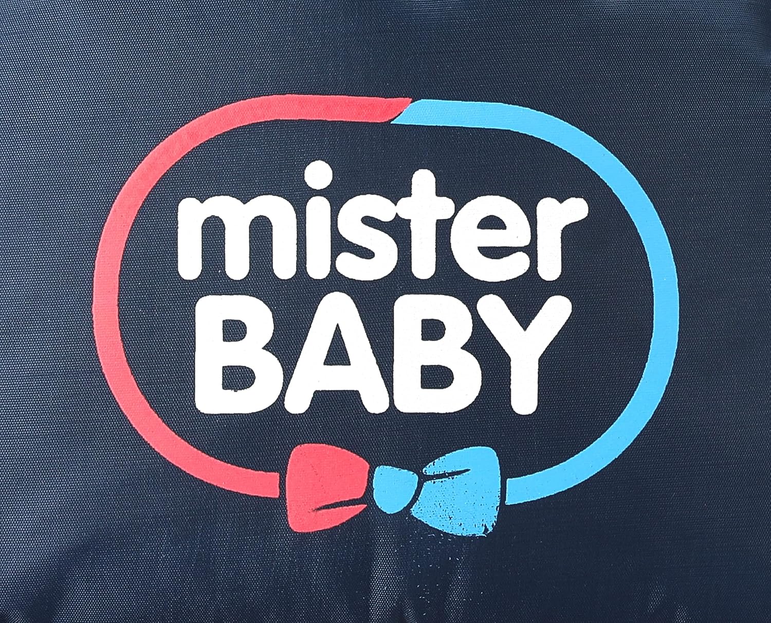 حقيبة تغيير حفاضات من MISTER BABY