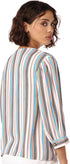 Splash Women's Striped Blouse (1020890) - Pack of 1