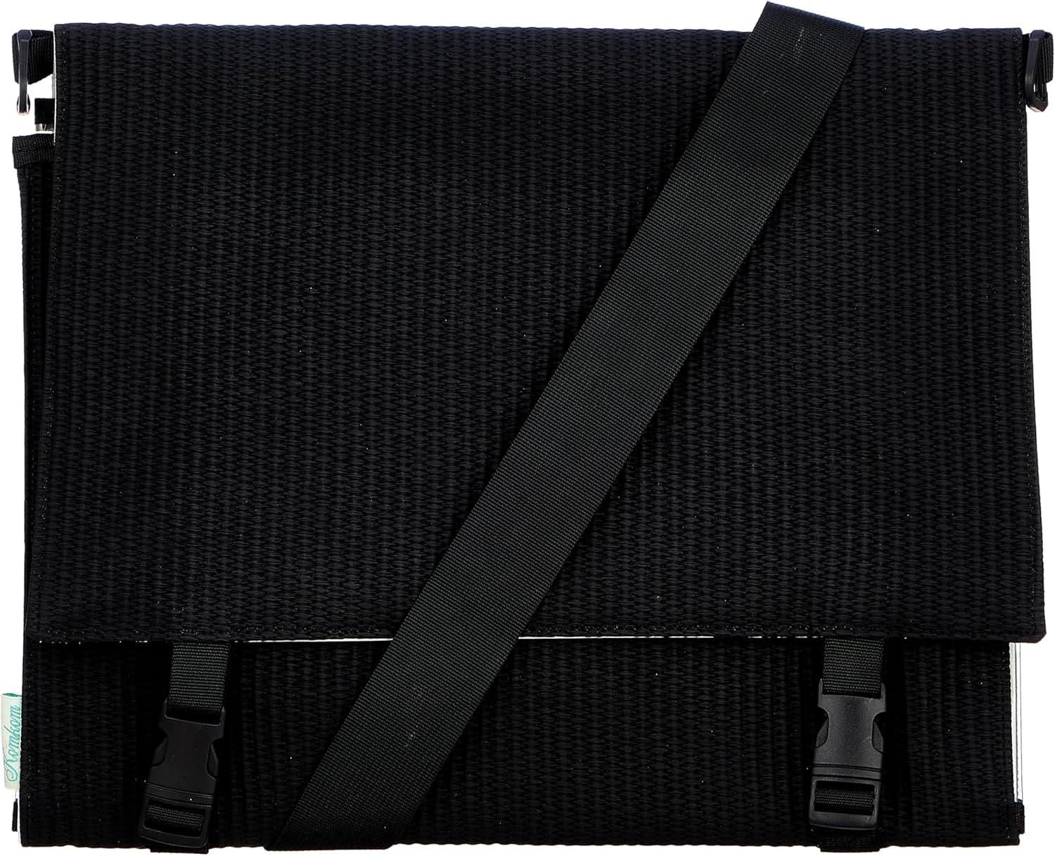 Komkom Baby Changing Bag - Black