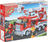 BanBao - Fire Truck Building Kit (290 Pieces)