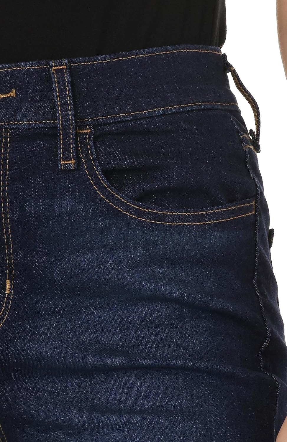 جينز نسائي من Levi's بقصة ضيقة عالية الخصر - موديل 720