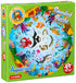 Fluffy Bear RP-5001 Aquarium Shaped Round Puzzle - 30 Pieces