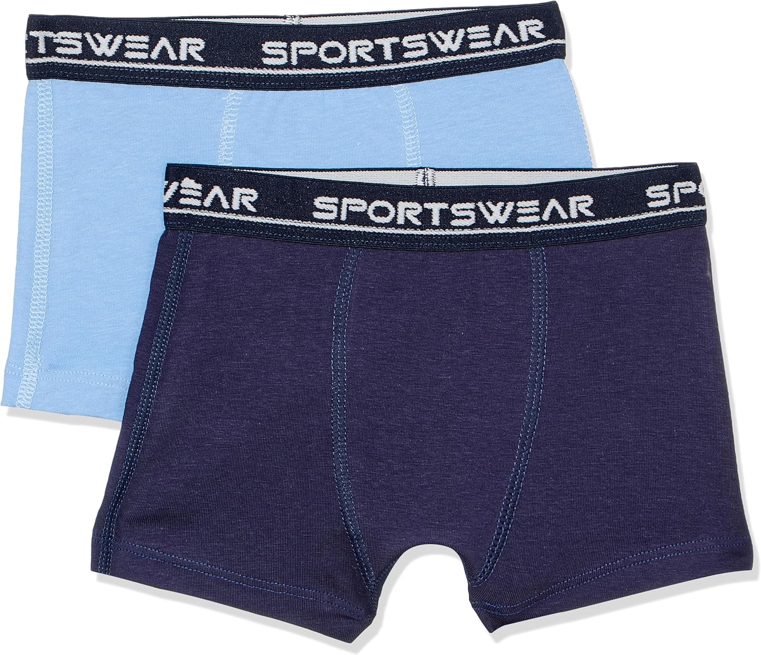 Charmaine Boys' Boxer Briefs (Pack of 2)