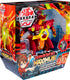 BAKUGAN Dragonoid Maximus 20.3 سم - مجسم متحول مع أضواء وأصوات، مناسب للأطفال من عمر 6 سنوات فما فوق