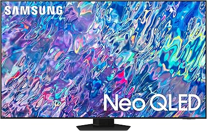 تلفزيون سامسونج 75 بوصة Neo QLED 4K الذكي - سلسلة QN85B (موديل 2022)الطراز: QN75QN85BAFXZA