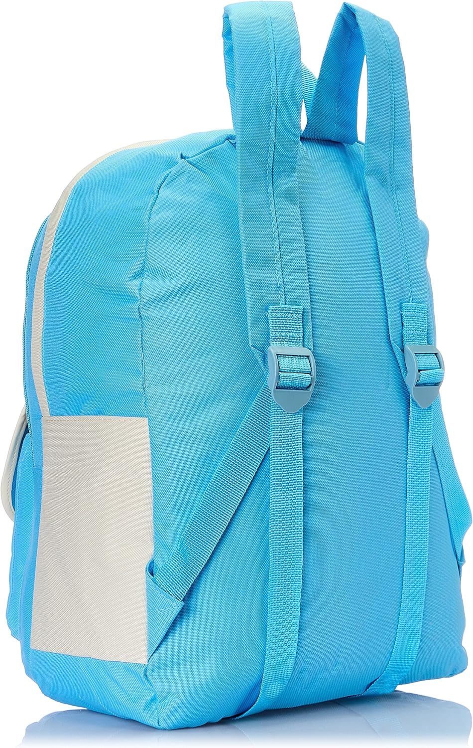 Generic Unisex MOT - 208 Backpack, Baby Blue White, L