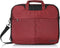 Okade Synthetic Fibers Hand & Shoulder Laptop Bag for Unisex - Dark Red