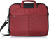 Okade Synthetic Fibers Hand & Shoulder Laptop Bag for Unisex - Dark Red