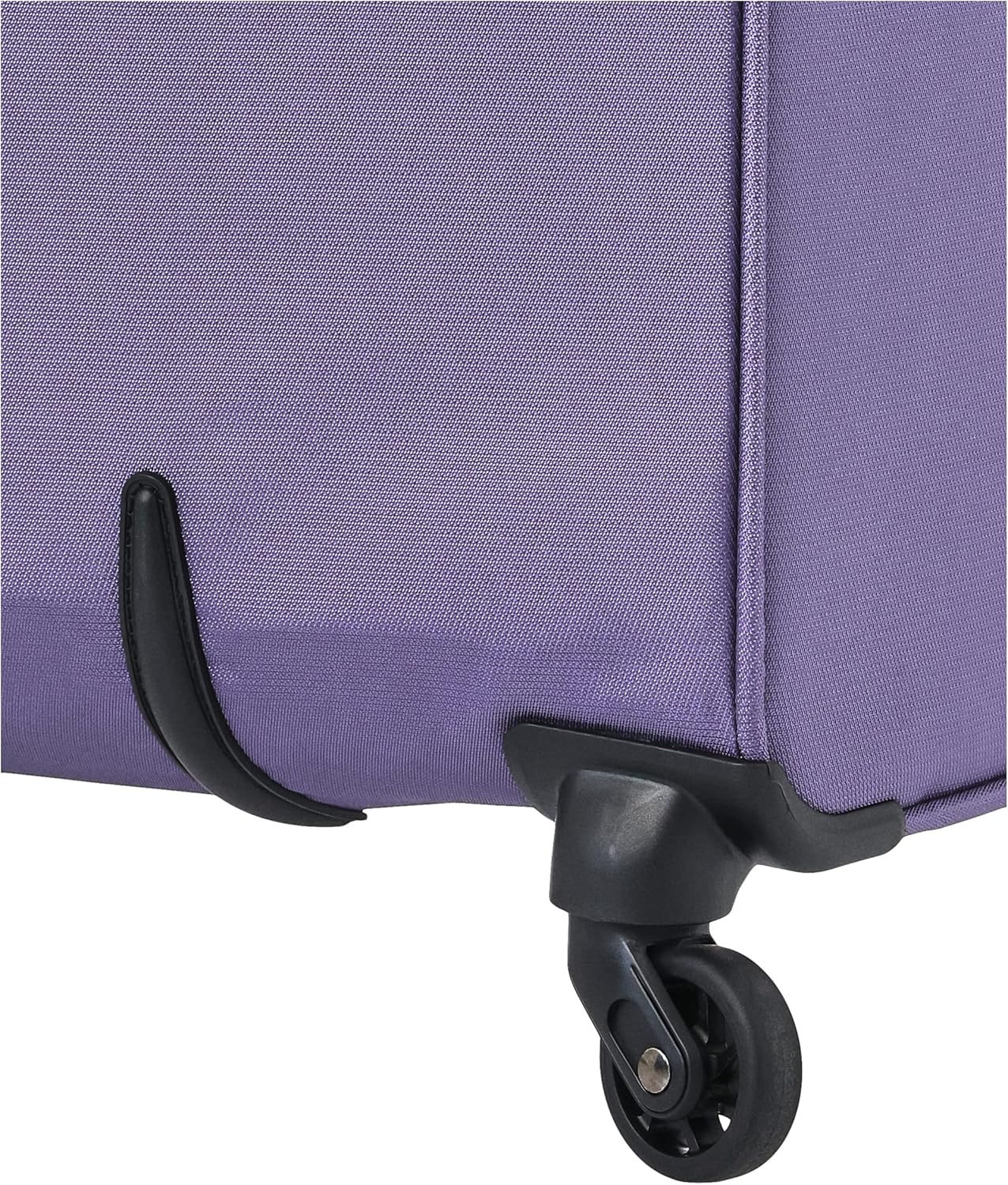 DELSEY CUZCO 68 CM 4-Wheel Trolley (Lavender)