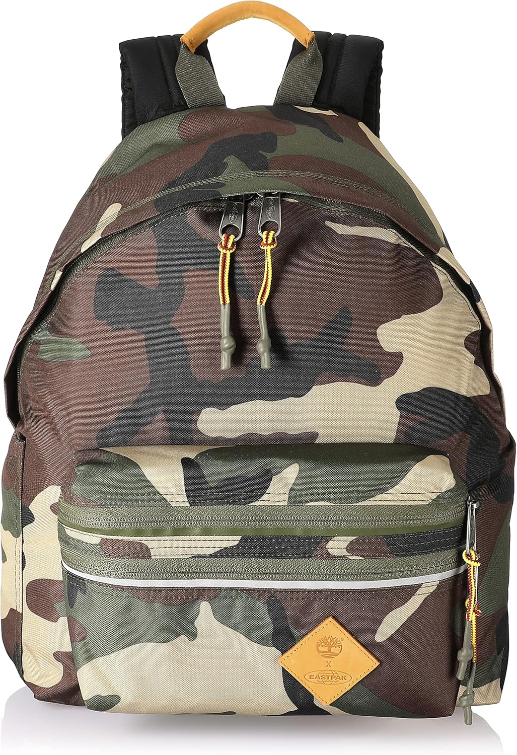 Timberland A2JXJ V10 Backpack for Unisex, Camo - One Size