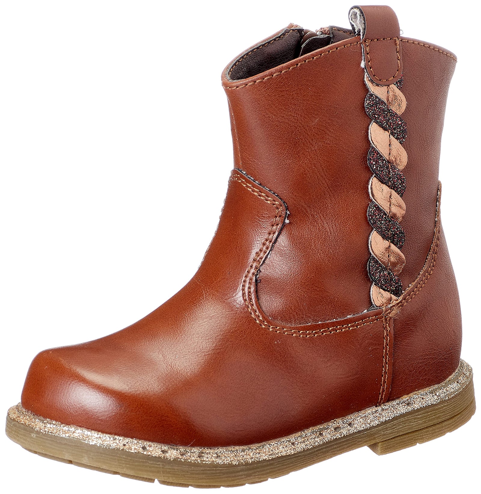 SPROX Girls' Fashion Half Boot