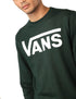 Vans Classic Crew Sweatshirt for Men