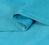 NICE HOME Flat Bed Sheet Set - 2 Pillow Cases and 1 Bed Sheet - Size 120x200 cm, Turquoise