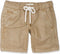 Concrete Boys' Twill Shorts