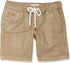 Concrete Boys' Twill Shorts