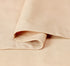 NICE HOME Flat Bed Sheet Set - 2 Pillow Cases and 1 Bed Sheet - Size 120x200cm Beige