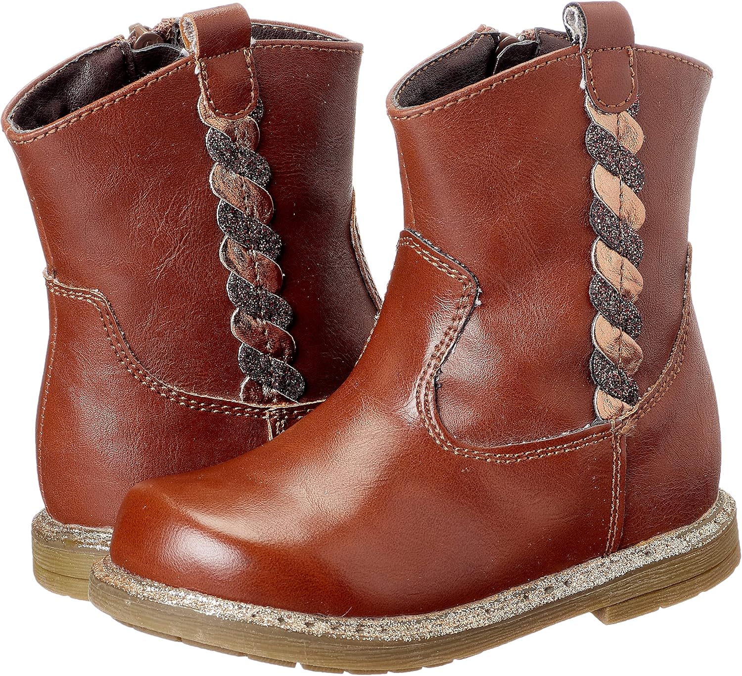 SPROX Girls Fashion Half Boot