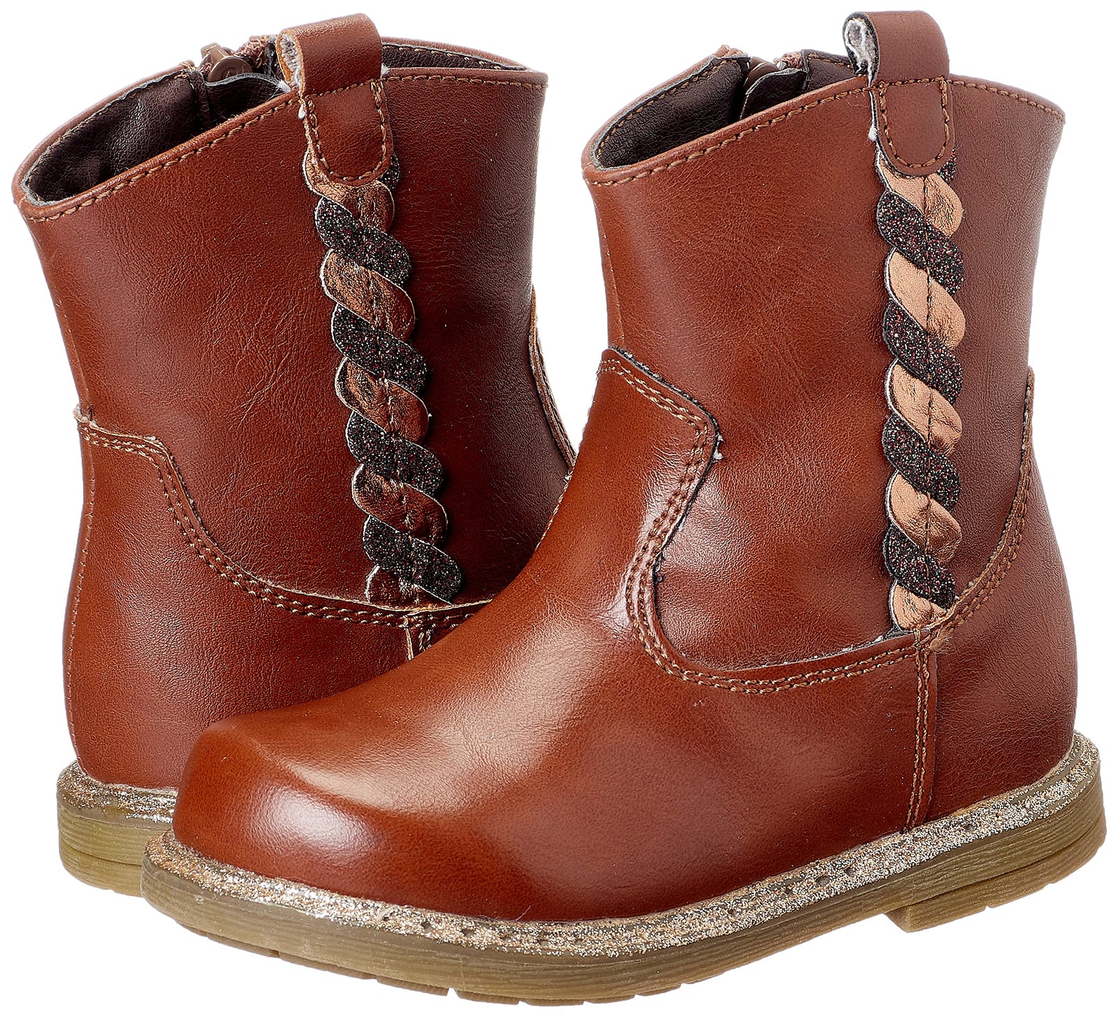 SPROX Girls' Fashion Half Boot