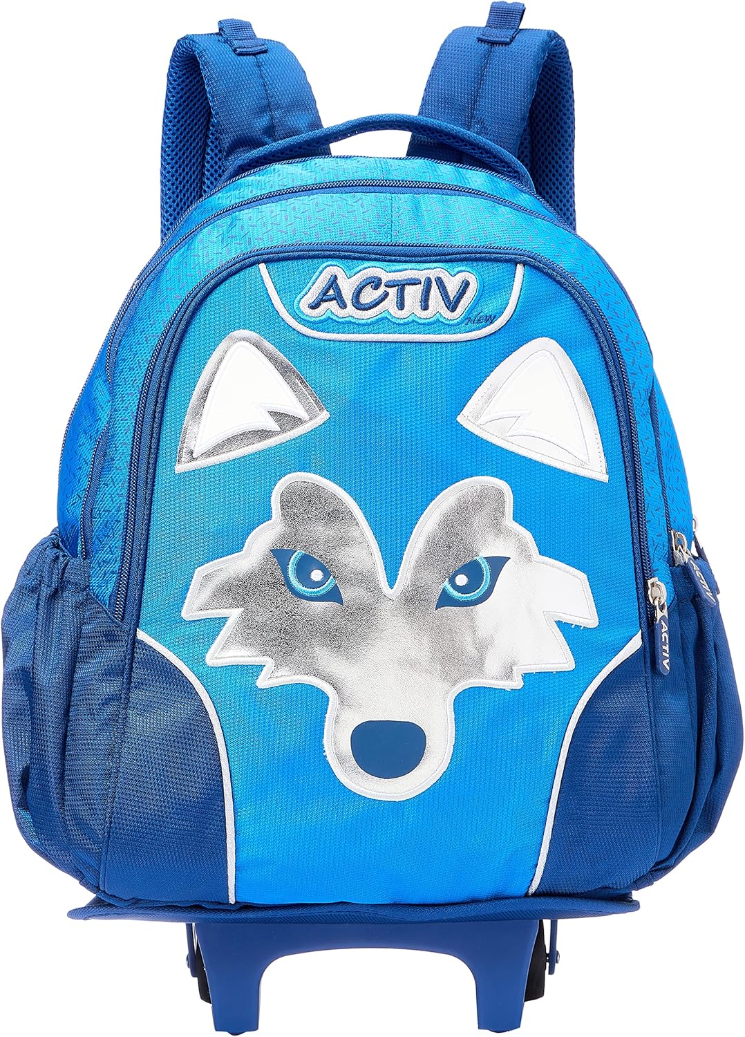 ACTIV BOY WOLF KG TR Backpack - Dark Blue, 18