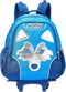 حقيبة ظهر ACTIV BOY WOLF KG TR - أزرق داكن، 18