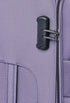 DELSEY CUZCO 68 CM 4-Wheel Trolley (Lavender)