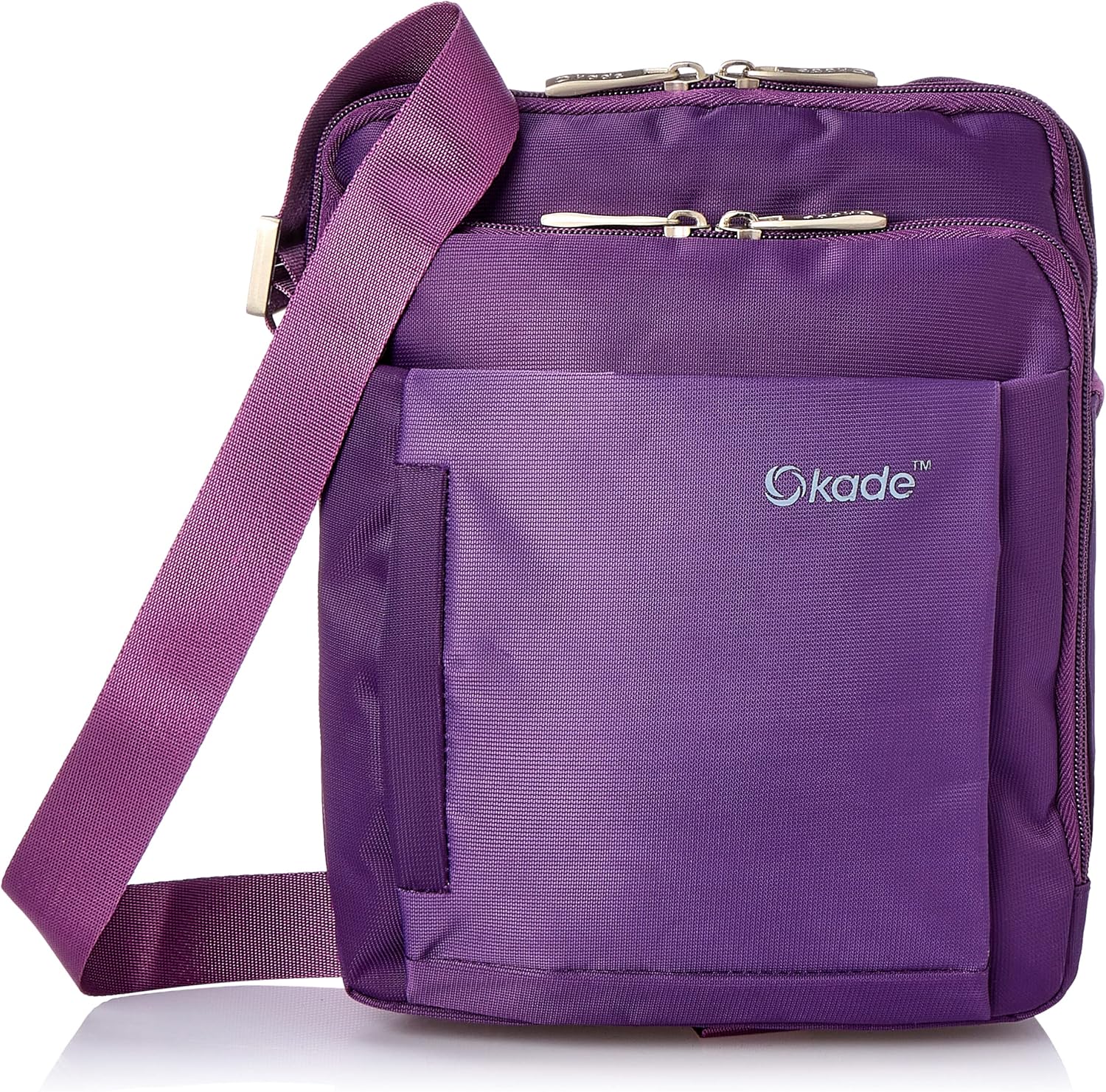 Okade Unisex T15 Cross Bag - Purple