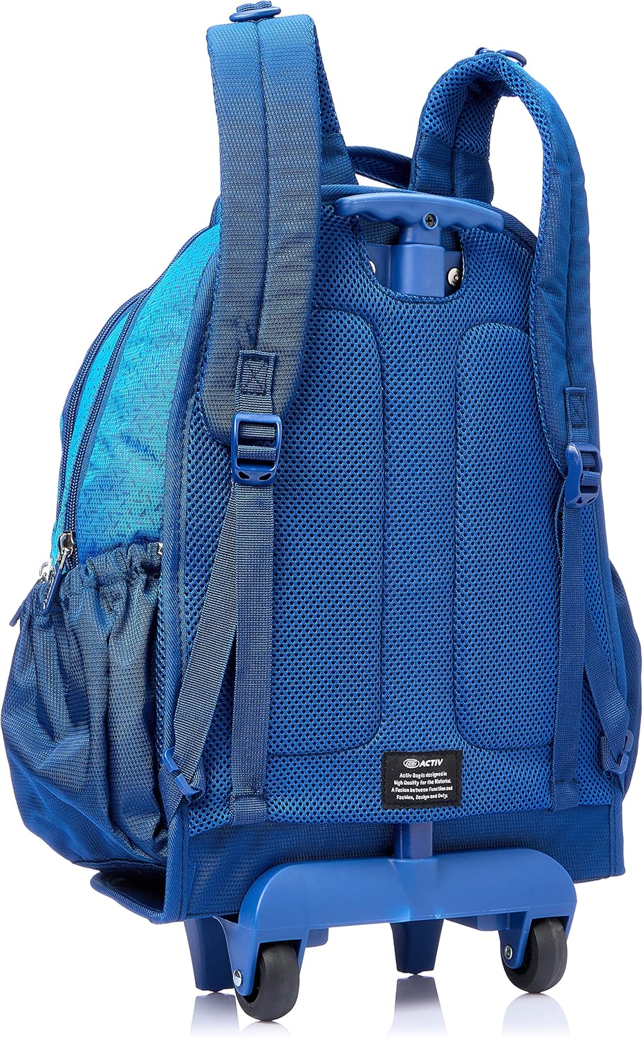 ACTIV BOY WOLF KG TR Backpack - Dark Blue, 18