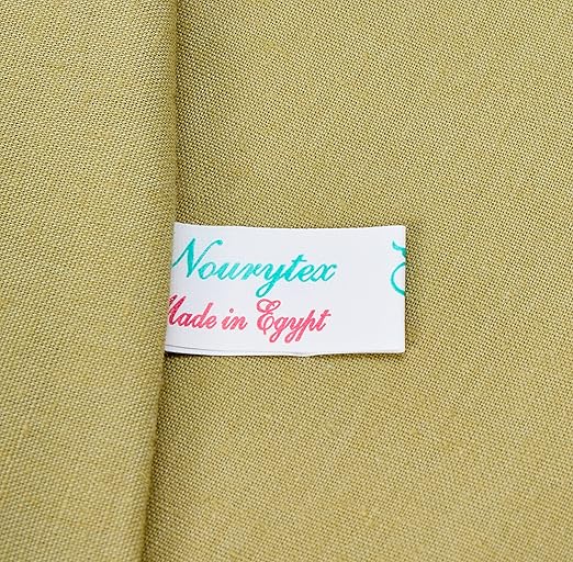 Home of Linen Fitted Sheet Set