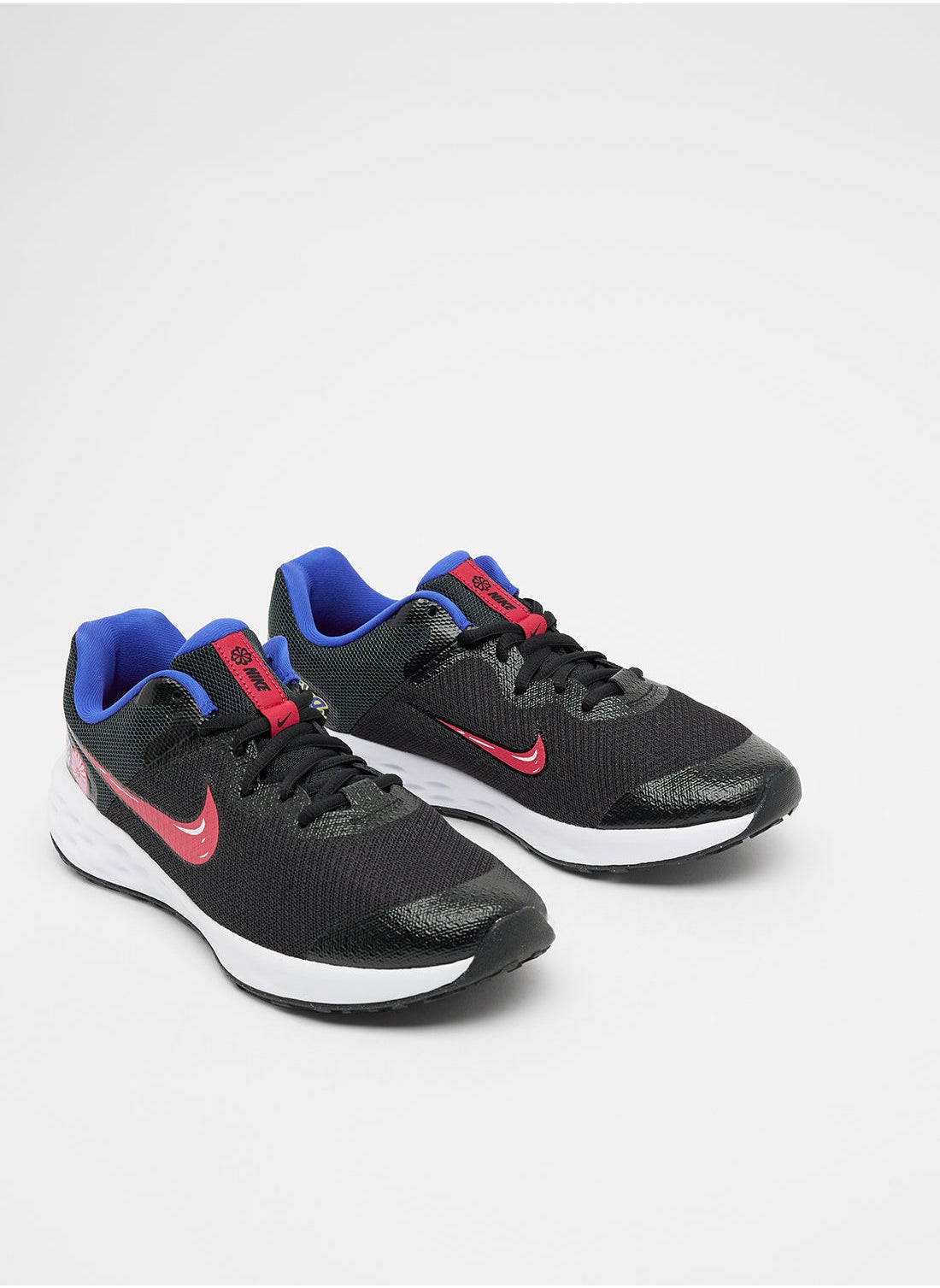 Nike Girls Revolution 6 SE Road Running Shoes